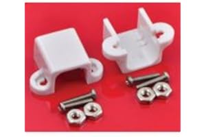 Pololu 1089 BRACKET, MICRO METAL GEAR MOTOR, FOR 10x12x26mm METAL GH MOTORS