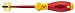 Wiha - #2 Phillips Insulated SlimLine Screwdriver - 32146