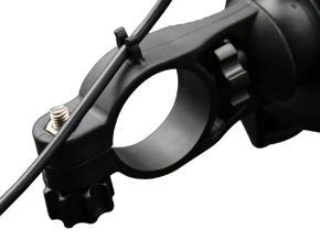 Mobile Phone Holder with USB Charger for Mobility Scooters and Power Chairs