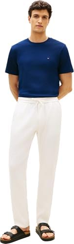 Harlem Po Sorona Linen MW0MW42336, Amarelo, 29W / 32L