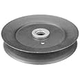 5" x 1" Rotary #9588 Mower Deck Pulley: MTD 756-0969