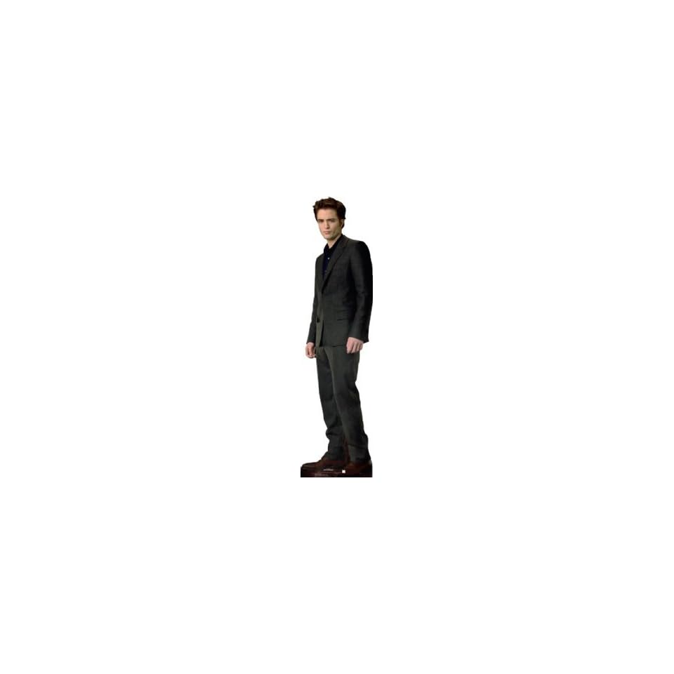 N22454 Twilight Eclipse Edward Cullen Cardboard Cutout Standee Standup