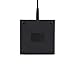 Incipio Qi Fast Wireless Charging Pad, Incipio [Slim] [Charge Pad] Ghost Qi Fast Wireless Charging Pad for Qi Enabled Devices-