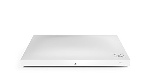 Cisco Meraki MR42 Wireless Access Point (3x3 MIMO, 2.4GHz and 5GHz, Wave2, 802.11ac, POE)
