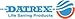 Datrex Emergency Water Pouches 125 ml each, Case of 64