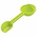 HABA Baudino Sand & Water Trowel - Dig a Trench with One End and Fetch Water with the Other