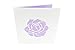 PopLife® Pink Roses Pop Up Mother's Day Card - 3D Happy Anniversary, Bouquet Pop Up, Valentine's Day Card, Happy Birthday, Engagement - for Mom, for Daughter, for Wife, for Sister
