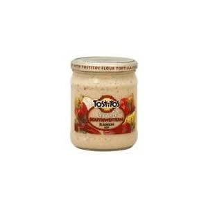 Frito lay tostitos dip southern ranch (028400070997)