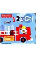 1-2-3 Go! (Fisher-Price) 0988033925 Book Cover