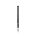 Glo Skin Beauty Precision Brow Pencil in Taupe - Eyebrow Pencil for Natural Looking Eye Brows - 3 Shades - Define and Fill