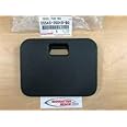 Dash Fuse Box Cover For 2007-2014 Toyota FJ Cruiser - OEM Part #55545-35040-B0, Dark Gray