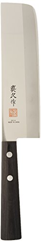 Mac Knife Japanese Series Vegetable Cleaver, 6-1/2-Inch
