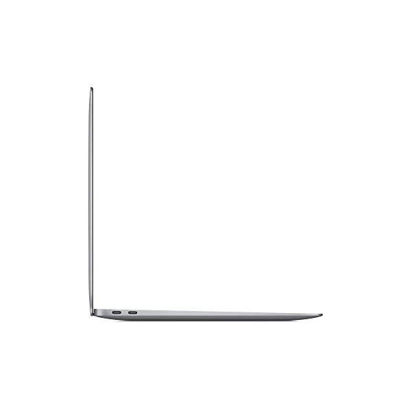 Apple 2020 MacBook Air Laptop M1 Chip, 13” Retina Display, 8GB RAM, 256GB SSD Storage, Backlit Keyboard, FaceTime HD Camera, Touch ID; Space Grey - Image 3