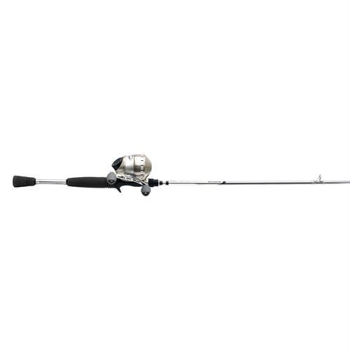 Zebco 33 Platinum Spincast Combo, 6'