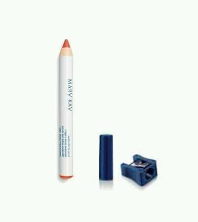 Mary Kayweekender lip pencil with sharperner PINK SAND NEW BOXED LIMITED EDITION