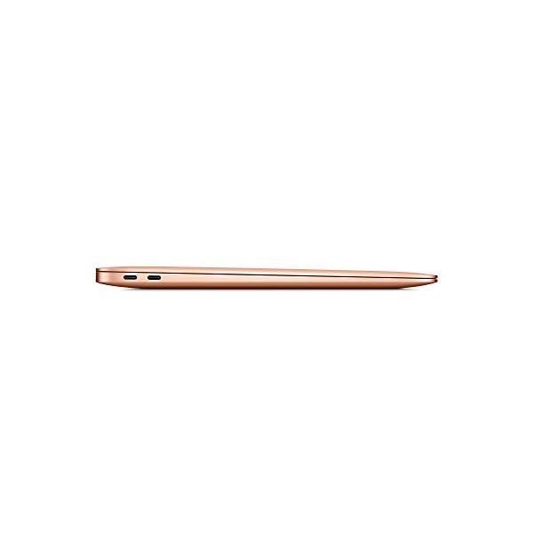 MacBook Air 13.3 Retina - 8GB RAM 256GB SSD i3 1.1 - Gold - Imagen 6