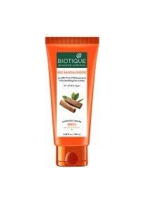 Biotique Bio Sunflower Matte Gel SPF 50 UVB/PA+++ UVA Sunscreen, 50 ml