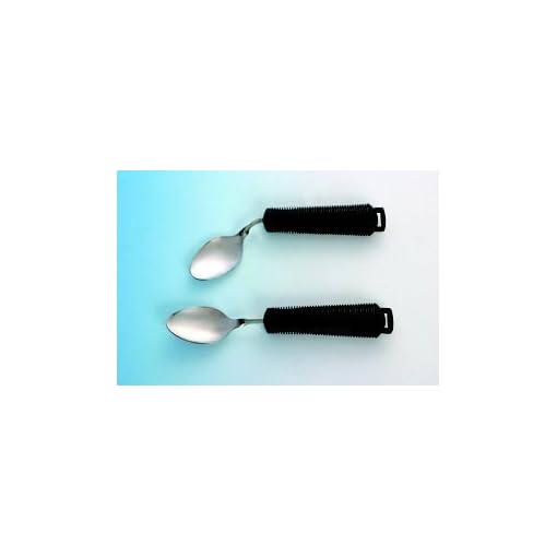 Soft Grip Bendable Cutlery Spoon Arthritis Disability Aid Value (1 Spoon Only) Autism Supplies