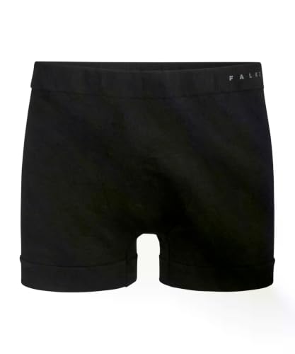Falke Wool-Tech Light M Bx Wool Yarn Functional Quick Dry Men's Underwear (Pack of 1)