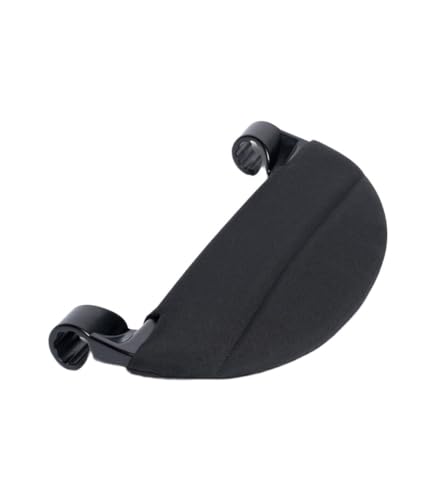 Stokke(ストッケ)【公式】YOYO レッグレスト ブラック W32.7cm×H4.4cm×D16.3cm 646701