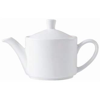Nextday Catering V7432 Monaco Vogue Teapot, 30 oz. (Pack of 6)