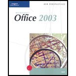 New Perspectives on Microsoft Office Word 2003, Zimmerman, S. Scott and Zimmerman, Beverly, 0619206675