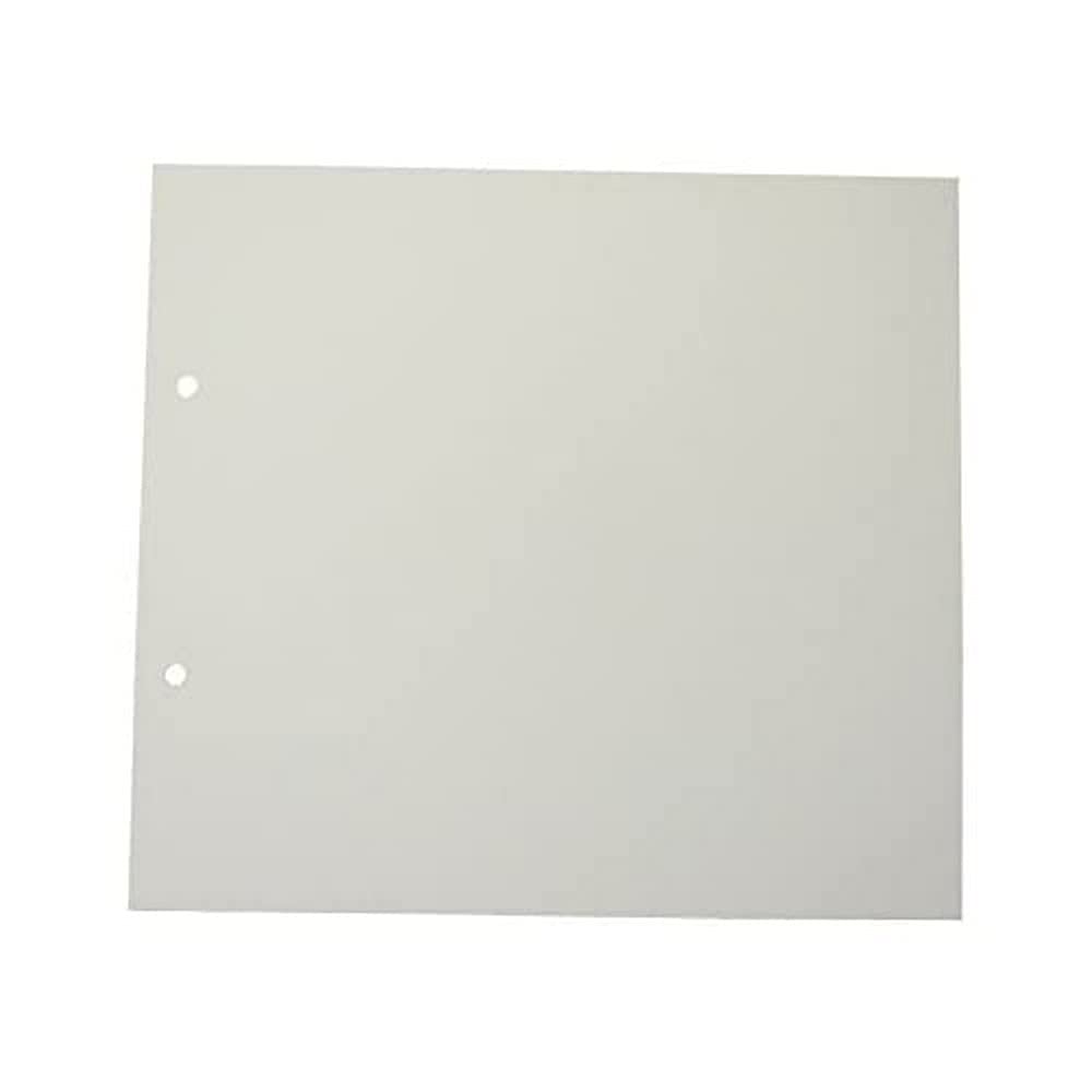 Rössler Photo Album Refill 230 x 210 mm 15 Sheets Off-White