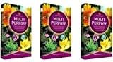 Growmoor Growmoor 180L Multi-Purpose Compost 3 x 60L Bags CB FUELS view 2