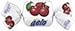 Gelo Assorted Kosher Bonbons with Fruit Juices (Large) 1 Kg