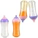 You & Me Milk and Juice Doll Bottles
