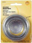 Hillman Steel Wire 110' 18 Ga Galvanized 25 Lb Carded