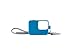 GoPro Sleeve + Lanyard in Bluebird (HERO7 Black/HERO7 Silver/HERO7 White/HERO6 Black/HERO5 Black) - Official GoPro Accessory