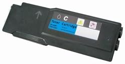 Compatible Replacement for Xerox 106R02225 / 106R02241 Cyan Toner Cartridges.