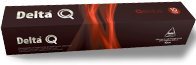 DeltaQ Qalidus 10-Pack Espresso Capsules #10 (2 boxes)