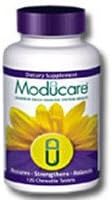 Moducare - Plant Sterol Chewable Grape - 60 Caps