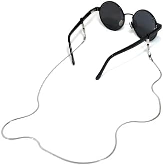 Lamb Leather 2-in-1 Glasses Strap and Bracelet Luxury Lamb Leather Eyeglasses Strap – Stylish & Versatile  main image 3