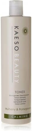 Kaeso Calming Toner 495ml Sensitive Skin Gentle Alcohol-Free Salon Size view 2