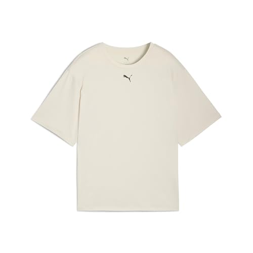 PUMA W Tad Essential T-Shirt décontracté Unisexe