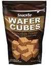 Snackie Wafer Cubes Chocolate Flavour 4 Layers with Chocolate Cream 200g