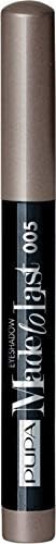Pupa Milano Made To Last Eyeshadow Waterproof - 005 Desert Taupe For Women 0.049 oz Eye Shadow, 1.4 g (Pack of 1) - Image 3
