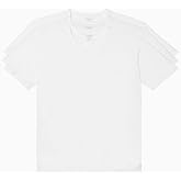 Calvin Klein Men's Cotton Stretch 3-Pack Undershirts