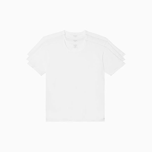CALVIN KLEIN MEN’S COTTON STRETCH UNDERSHIRT PACKS