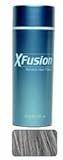 XFusion Keratin Hair Fibers, Gray, 0.87 Ounce