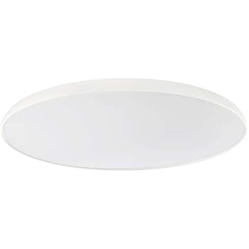 Ikea 303 597 71 Nymane Led Ceiling Lamp White Amazon Com