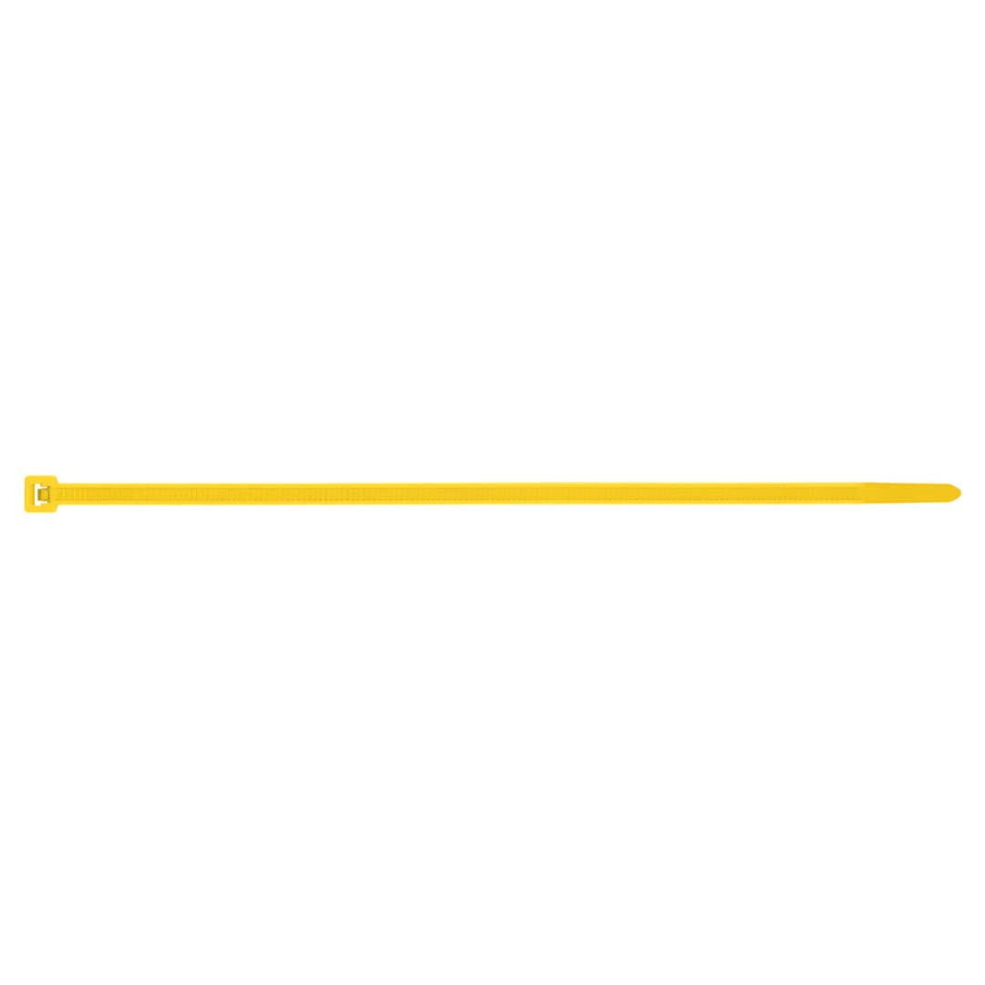 Index bc48290am – Nylon Flange 4.8 x 290 Yellow