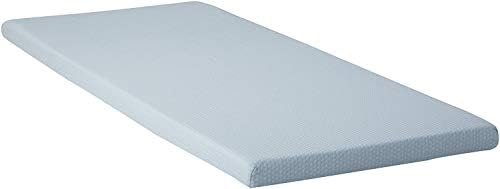 simmons beautysleep folding guest bed with memory foam mattress