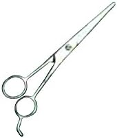Barber Hair Lightweight Thinning/Texturizing Scissors By Kiyo made in JAPAN ( 100% Stainless Steel ) 6.7Inch Scissors with a Case for Protection