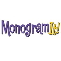 Amazing Designs Monogram It Stand Alone Monogramming Software