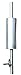 Fms Ravenox Purple Martin Pole Guards | Purple Martin Predator Guard | Round Predator Pole Guards for Outdoors Gourd Birdhouse Stand (for Round Pole)
