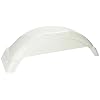 Fulton-008541-White-Plastic-Fender-for-8-12-Tire-Size Fulton-008541-White-Plastic-Fender-for-8-12-Tire-Size